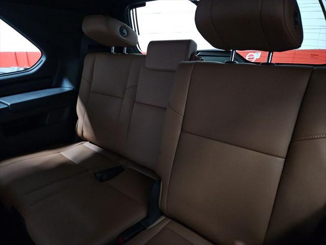 Photo of 2025 Midnight Black Metallic Toyota Sequoia