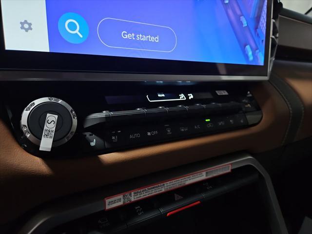 Photo of 2025 Midnight Black Metallic Toyota Sequoia