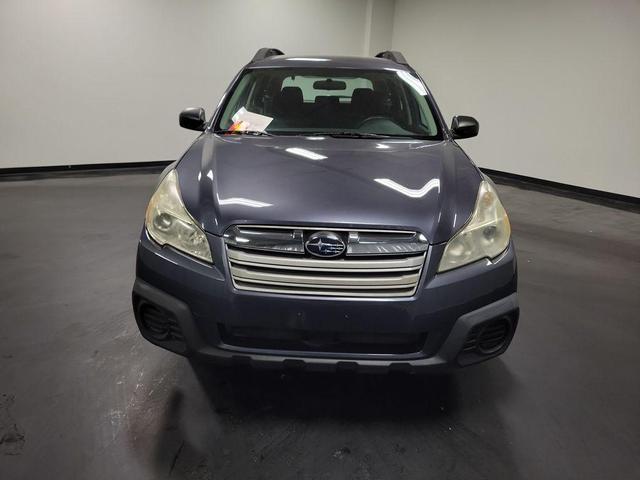 Photo of 2014 Carbide Gray Metallic Subaru Outback