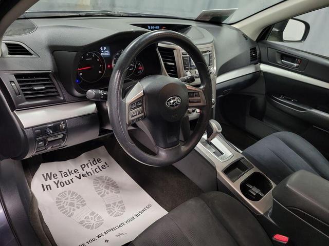 Photo of 2014 Carbide Gray Metallic Subaru Outback