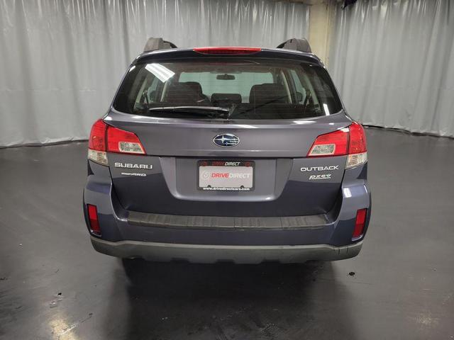 Photo of 2014 Carbide Gray Metallic Subaru Outback