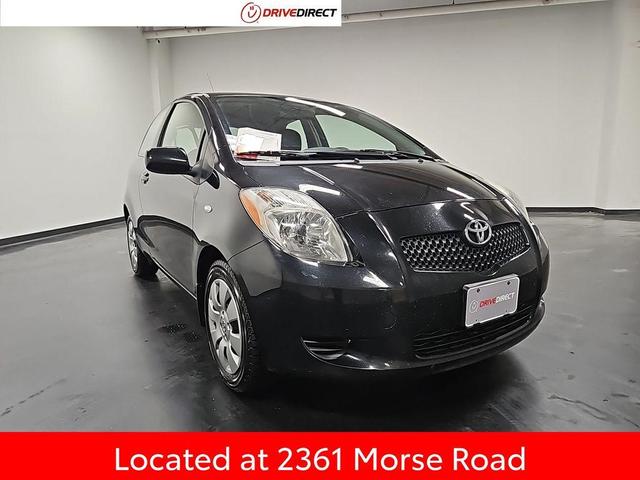 2008 Toyota Yaris