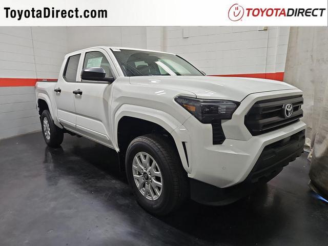 Photo of 2024 Ice Cap Toyota Tacoma