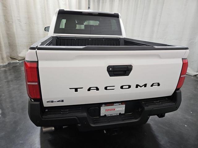 Photo of 2024 Ice Cap Toyota Tacoma
