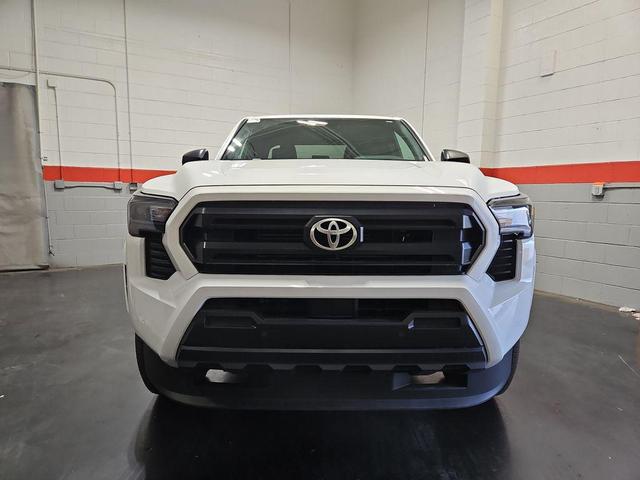 Photo of 2024 Ice Cap Toyota Tacoma