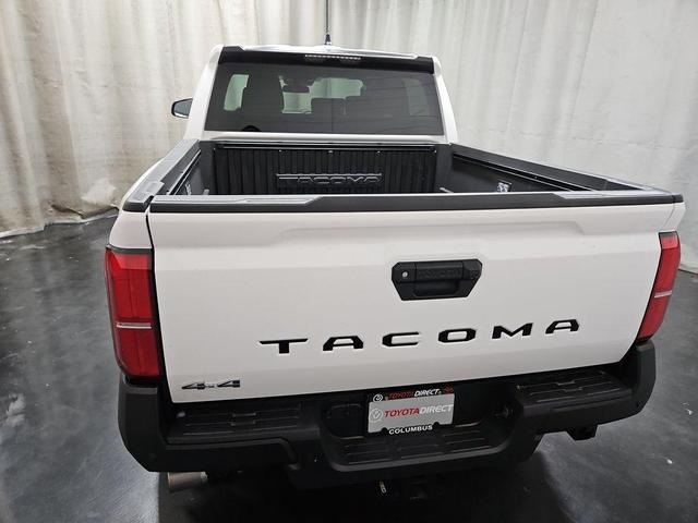 Photo of 2024 Ice Cap Toyota Tacoma