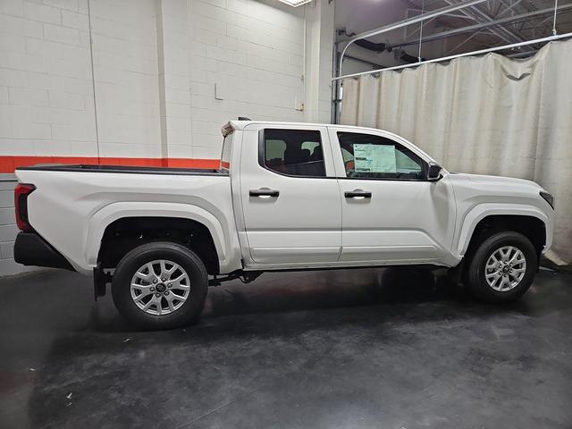 Photo of 2024 Ice Cap Toyota Tacoma