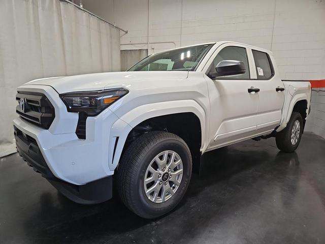 Photo of 2024 Ice Cap Toyota Tacoma