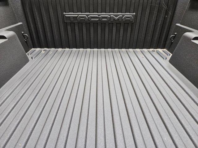 Photo of 2024 Ice Cap Toyota Tacoma