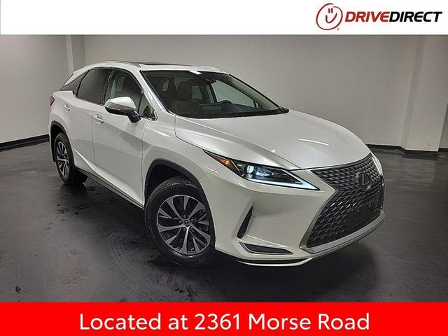 2022 Lexus Rx 350