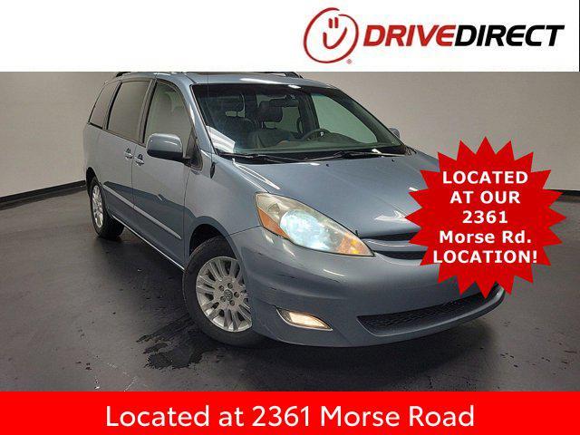 2008 Toyota Sienna