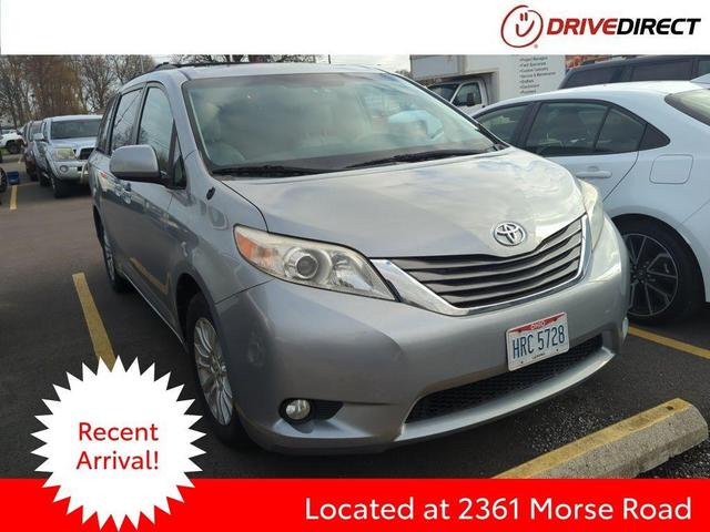 2012 Toyota Sienna