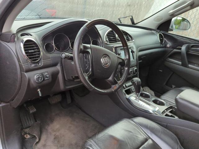 Photo of 2016 Quicksilver Metallic Buick Enclave