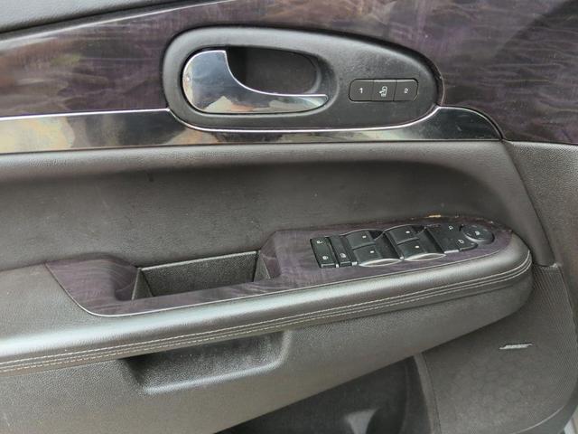 Photo of 2016 Quicksilver Metallic Buick Enclave
