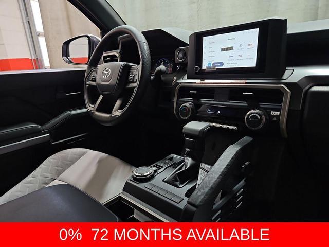 Photo of 2025 Black Toyota Tacoma