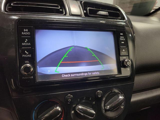 Photo of 2019 Pearl White Mitsubishi Mirage G4