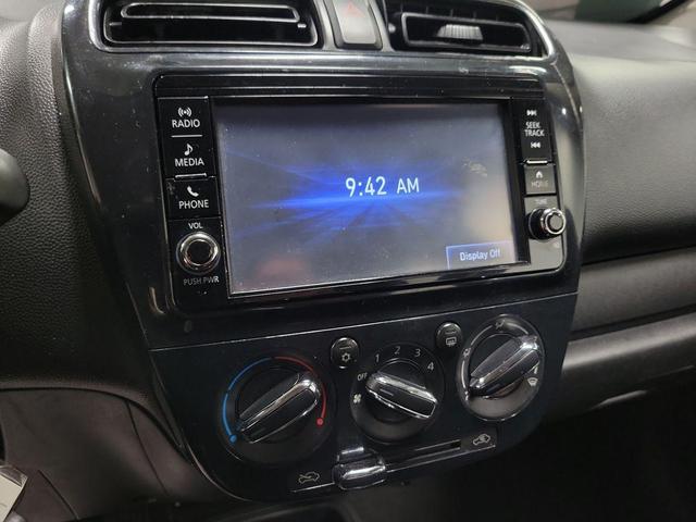 Photo of 2019 Pearl White Mitsubishi Mirage G4
