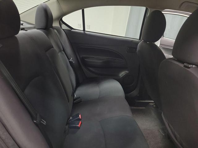 Photo of 2019 Pearl White Mitsubishi Mirage G4