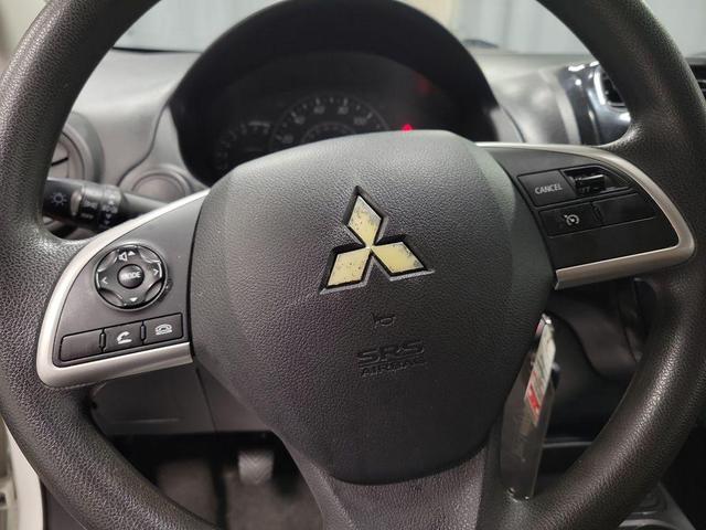 Photo of 2019 Pearl White Mitsubishi Mirage G4
