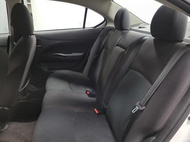 Photo of 2019 Pearl White Mitsubishi Mirage G4