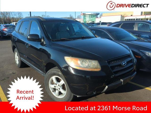 2008 Hyundai Santa Fe