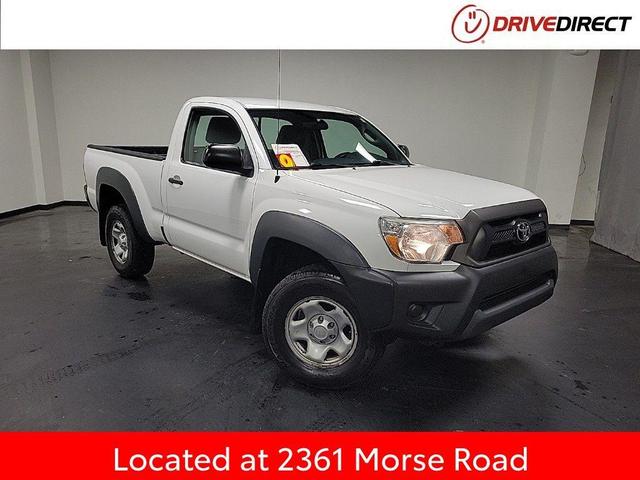 2012 Toyota Tacoma