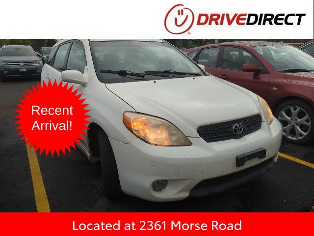 2007 Toyota Matrix