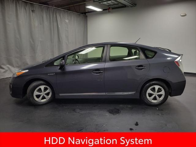 Photo of 2012 Winter Gray Metallic Toyota Prius