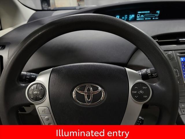 Photo of 2012 Winter Gray Metallic Toyota Prius