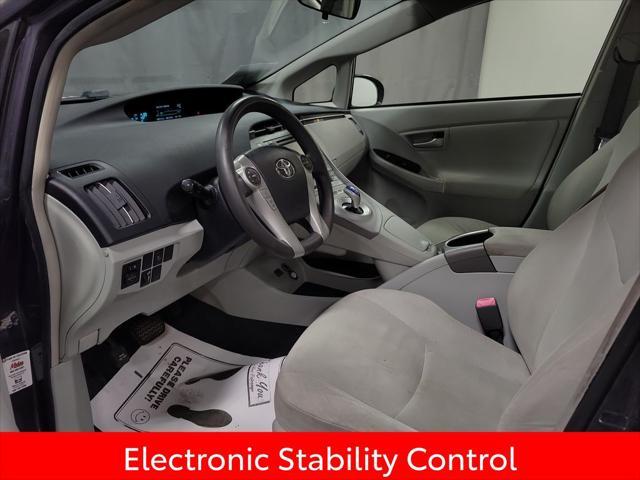 Photo of 2012 Winter Gray Metallic Toyota Prius