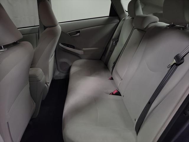 Photo of 2012 Winter Gray Metallic Toyota Prius