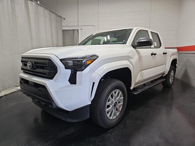 Photo of 2024 Ice Cap Toyota Tacoma