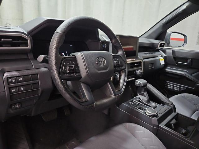 Photo of 2024 Ice Cap Toyota Tacoma