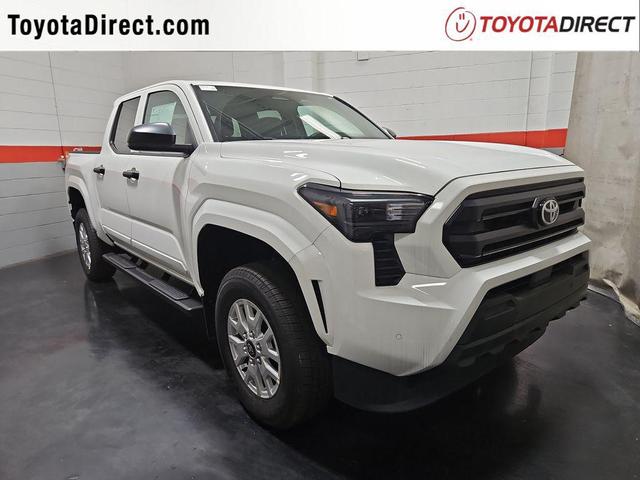 Photo of 2024 Ice Cap Toyota Tacoma