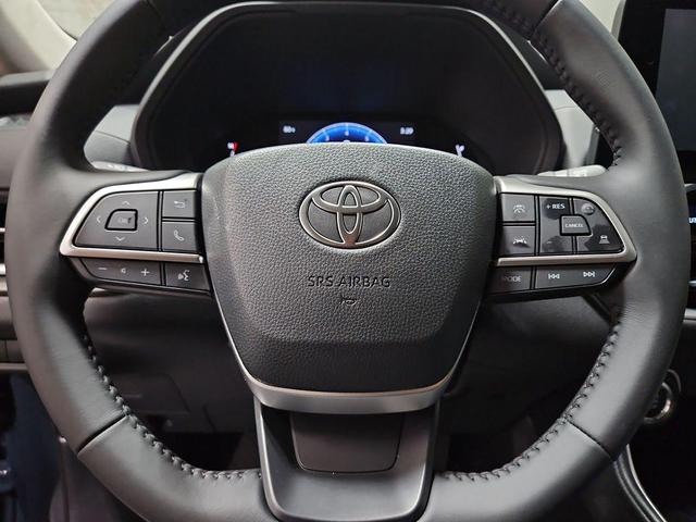 Photo of 2025 Storm Cloud Toyota Grand Highlander
