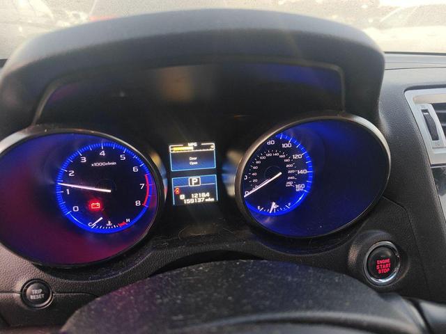 Photo of 2017 Crystal Black Silica Subaru Outback