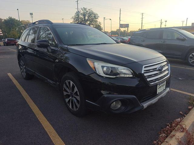 Photo of 2017 Crystal Black Silica Subaru Outback