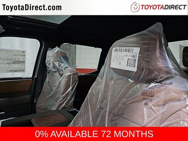 Photo of 2025 Celestial Silver Metallic Toyota Tundra Hybrid