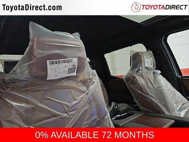 Photo of 2025 Celestial Silver Metallic Toyota Tundra Hybrid