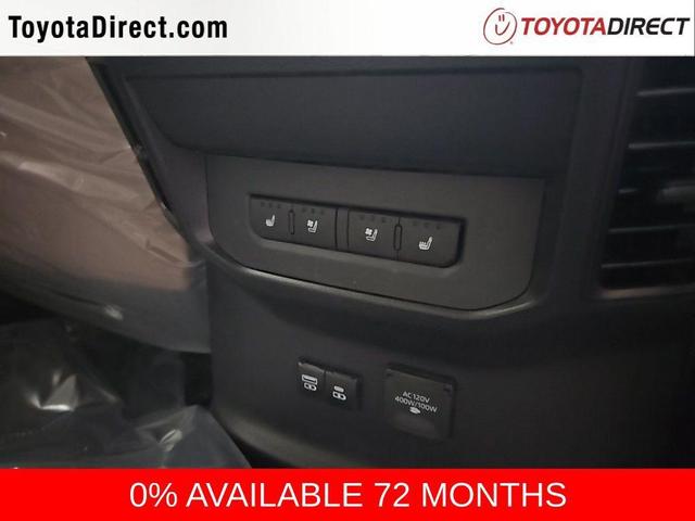 Photo of 2025 Celestial Silver Metallic Toyota Tundra Hybrid
