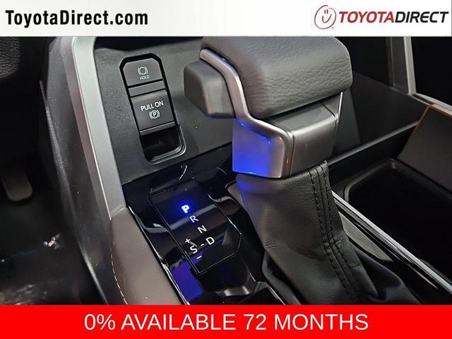 Photo of 2025 Celestial Silver Metallic Toyota Tundra Hybrid