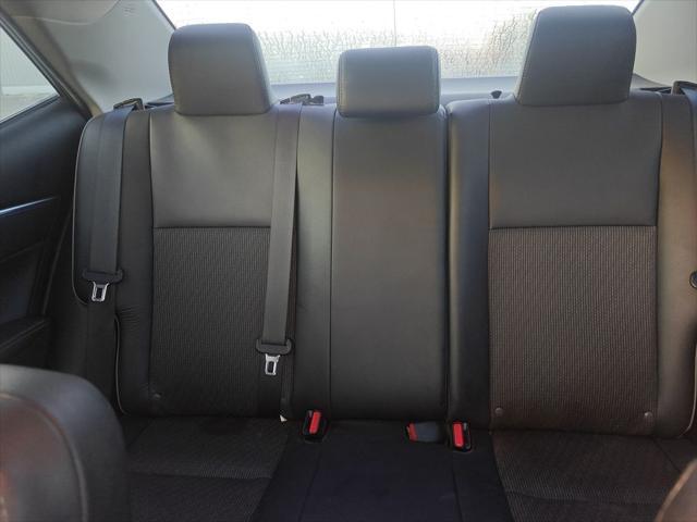 Photo of 2014 Black Sand Mica Toyota Corolla