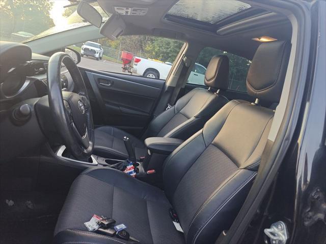 Photo of 2014 Black Sand Mica Toyota Corolla