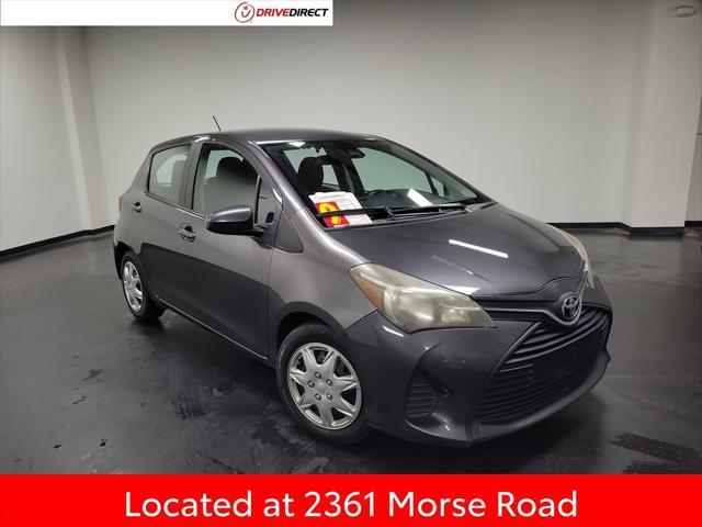 2017 Toyota Yaris