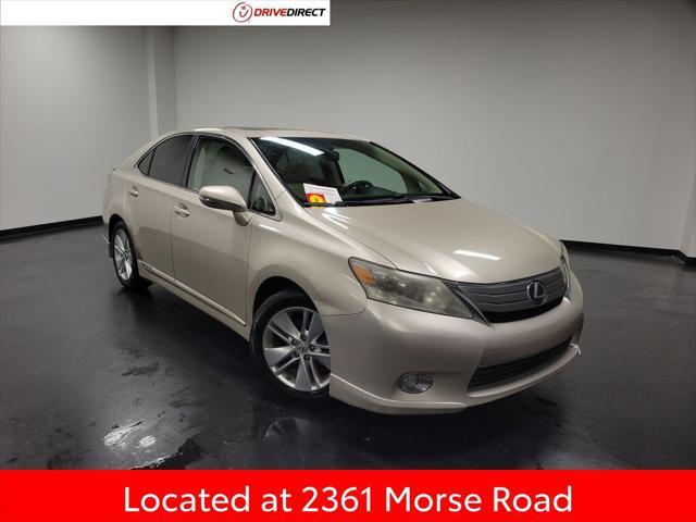 2011 Lexus Hs 250h