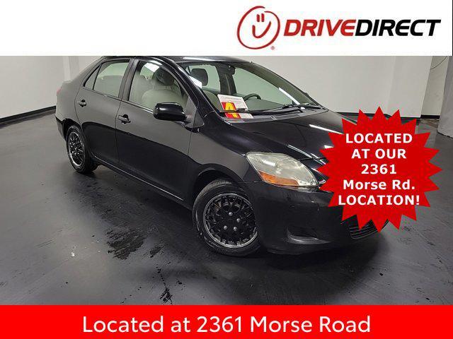 2010 Toyota Yaris
