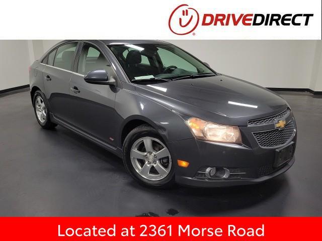 2013 Chevrolet Cruze