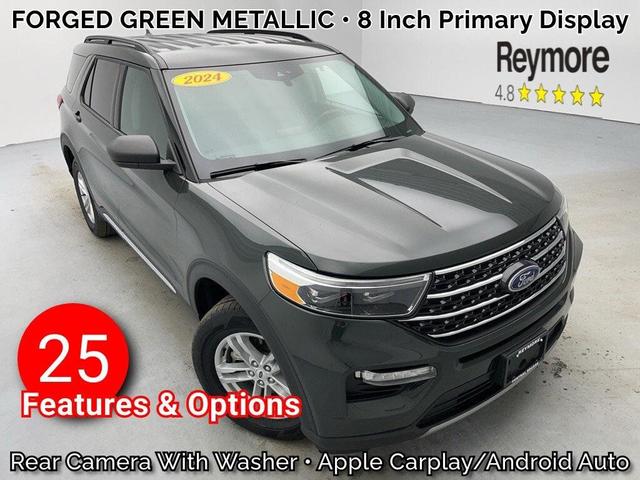 2024 Ford Explorer