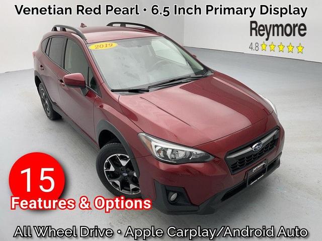 2019 Subaru Crosstrek