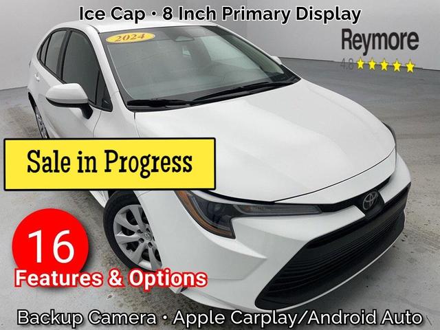 2024 Toyota Corolla